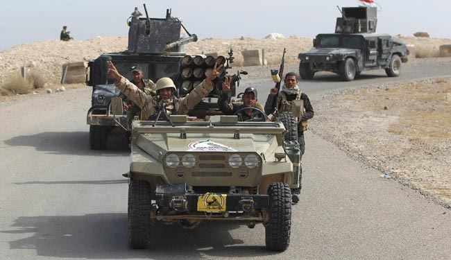 کشته شدن 70 داعشی در صلاح الدین