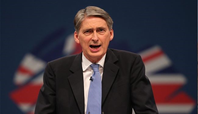 600 British Terrorists Stopped from Entering Syria to Join ISIS: Hammond
