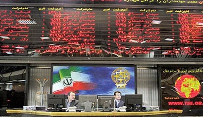 انتعاش البورصة الايرانية مع اقتراب تنفيذ الاتفاق النووي