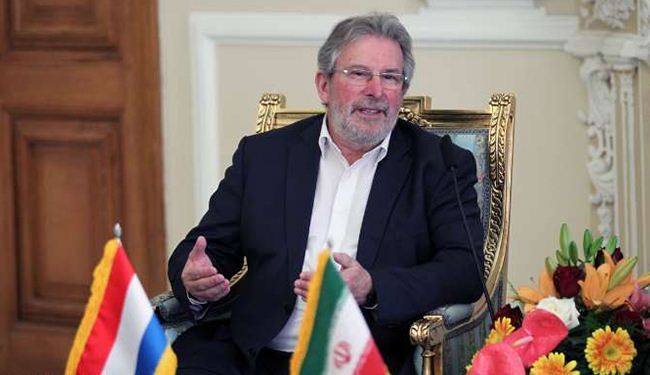 لوکسمبورغ تدعو القوی العظمی للتعاون مع ایران لاستتباب أمن المنطقة