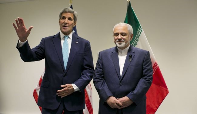 Iran, US FMs Exchange Views before Release of IAEA Report