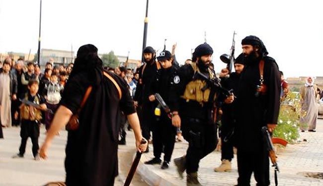 جنایت وحشیانۀ داعش در حومه دیرالزور