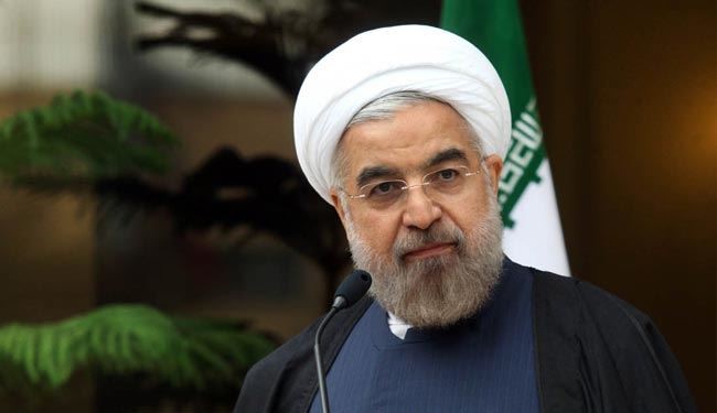 روحاني: تطبيق الإتفاق النووي فتح فصلا جديدا لعلاقات إيران بالعالم