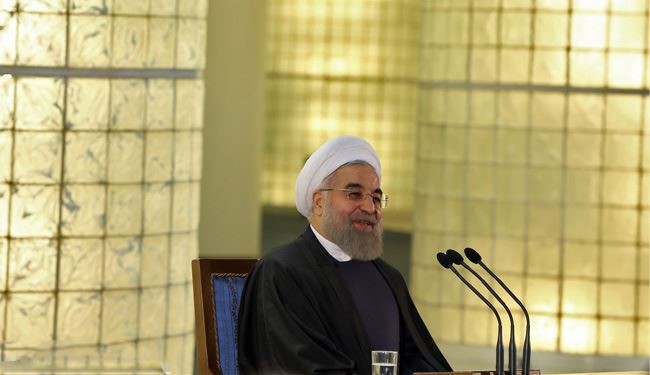 روحاني بصدد زيارة ايطاليا وفرنسا والاجتماع ببابا الفاتيكان