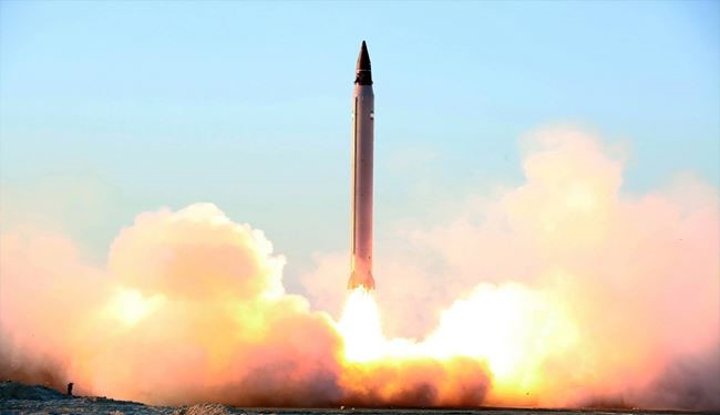 Defense Minister: Iran Will Test New Missiles Regardless of US Sanctions