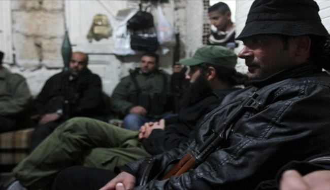 مبادله اسرا میان داعش و جیش‌الاسلام در ریف دمشق