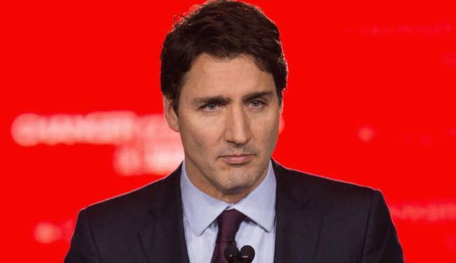 رئيس الوزراء الكندي يأمل باستئناف العلاقات مع ايران