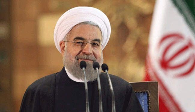 الرئيس روحاني سيزور فرنسا وايطاليا اواخر الشهر الجاري