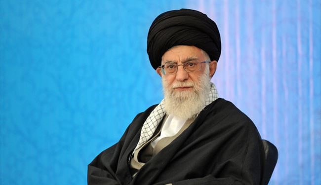 Iran’s Supreme Leader: United States Remarks Cause for 'Suspicion'