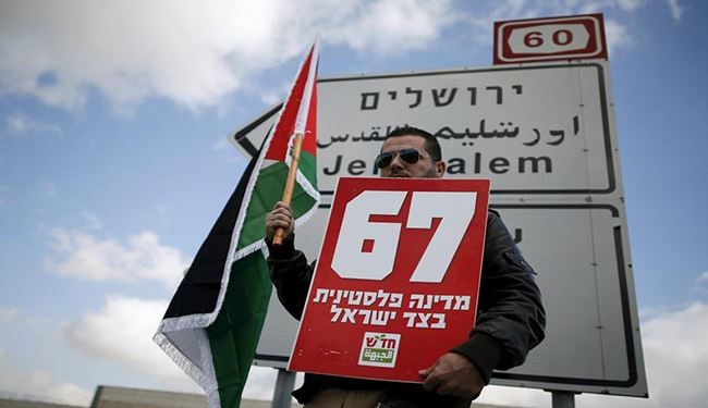 اوروبا تساوي مجددا بين الفلسطينيين والجلاد الاسرائيلي
