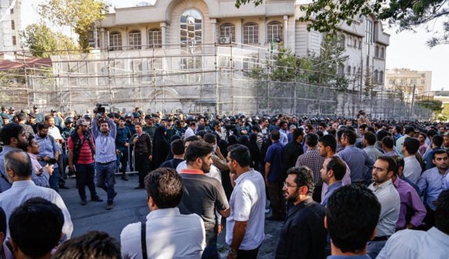اعتقال واستدعاء 154 شخصا على خلفية ملف السفارة السعودية