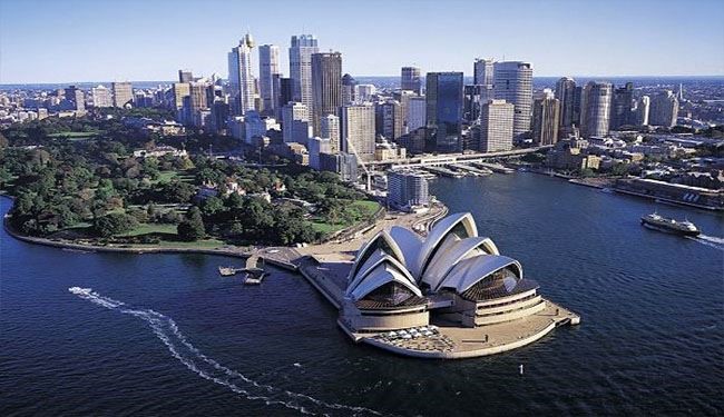 بازداشت نوجوانی که اپرای سیدنی را به تعطیلی کشاند