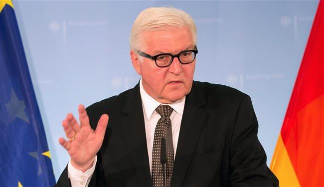 German FM Steinmeier: Iran Important to Stability in Mideast