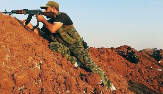 Syrian Army Targets ISIS Terrorist Centers across Aleppo Province