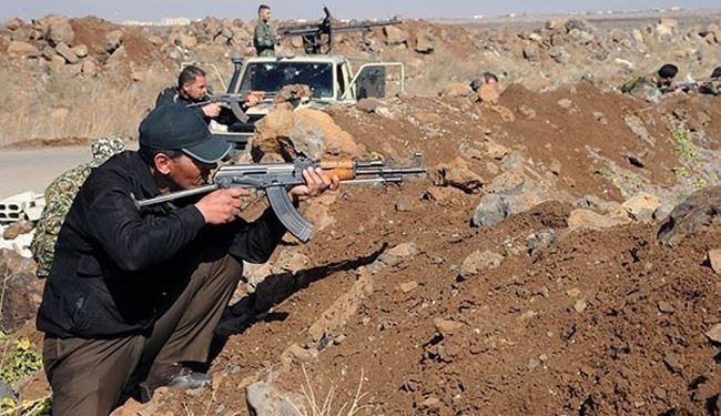 Syrian Army Kills Top Terrorist Commander in Southwest of Hama