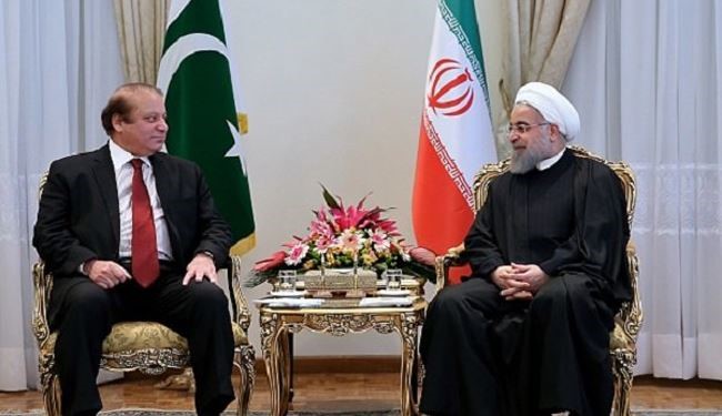 Iran President to Pakistan PM: Muslims Need Unity for Progress Not War