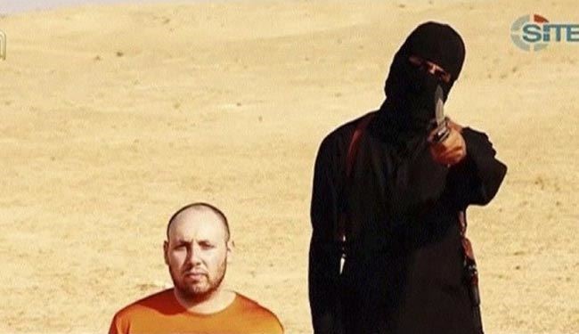 اذعان داعش به مرگ جلاد انگلیسی خود
