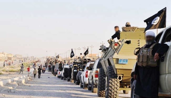 31 هزار تروریست خارجی در سوریه و عراق
