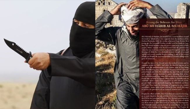 ISIS Reveals Identity of His Killed Executioner “Jihadi John”, Says He Is Saudi