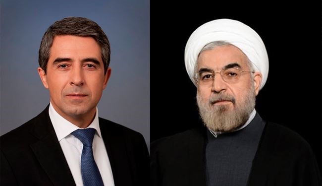 JCPOA Provides Expansion of Iran-EU Cooperation: President Rouhani