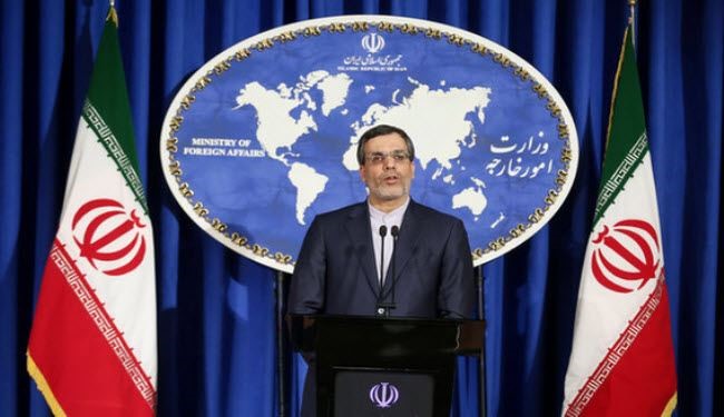ايران تدين العمل الارهابي في بهرود خيبر بباكستان
