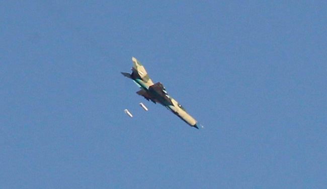 Syria Airstrikes Target 1,662 ISIS, Al-Nusra Positions in Less Than a Month