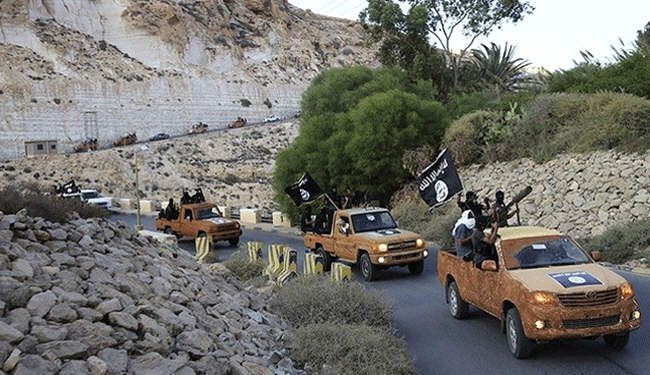 داعش يسعى لنقل خلافته إلى ليبيا والبغدادي يرسل مبعوثا إلى هناك