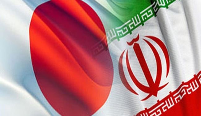 اليابان ترفع الحظر عن إيران وتأمل تطوير علاقات ودية معها