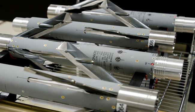 $2 Billion Worth of Advanced Weapons Sold to Iraq: US Department of Defense
