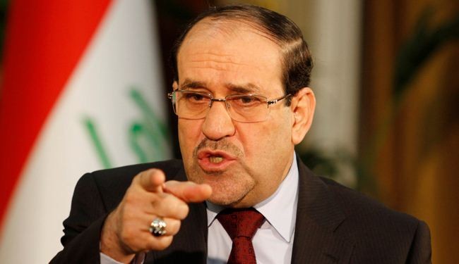 المالكي: ملامح تقسيم العراق ظهرت بعد إفشال مؤامرة إسقاط بغداد