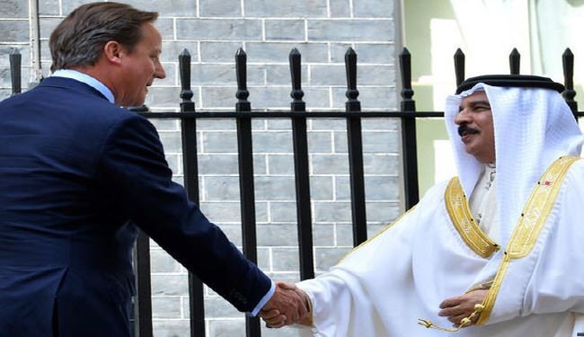 تقرير بريطانيّ مثير يميط اللثام عن بيع لندن أسلحة للبحرين