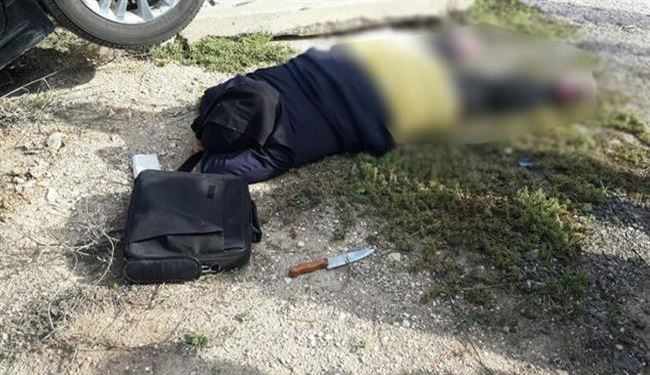 Israeli Forces Gun Down another Palestinian woman