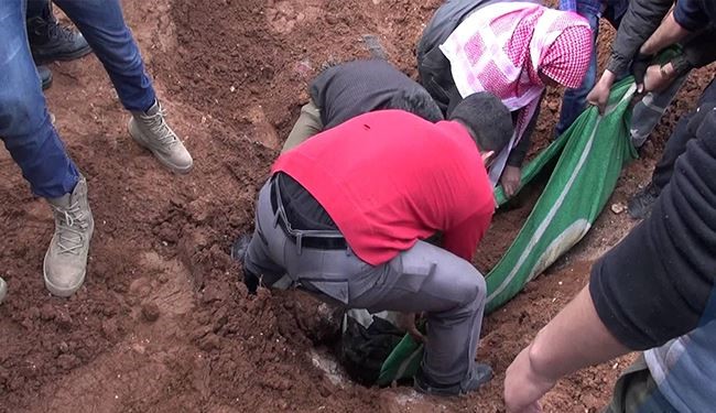 العثور على 3 مقابر جماعية في سنجار تضم رفات 170 ايزيديا