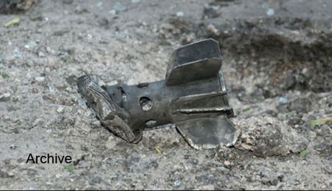 A Terrorist Mortar Attack Kills Three Civilians in Syria