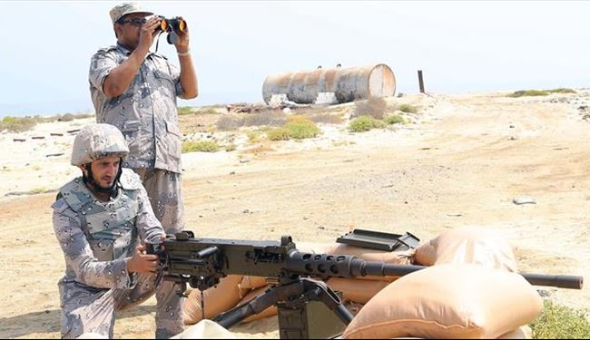 Four Saudi Mercenaries Killed in Houthi’s Assault on Border Regions