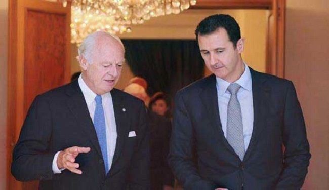 اختلاف میان مخالفان سوری برای مذاکره با دولت بشاراسد