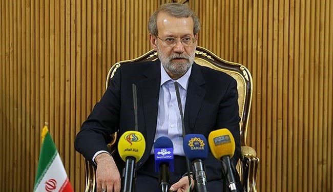 We Help Countries to Solve Terrorism Crisis: Iran’s Parliament Speaker