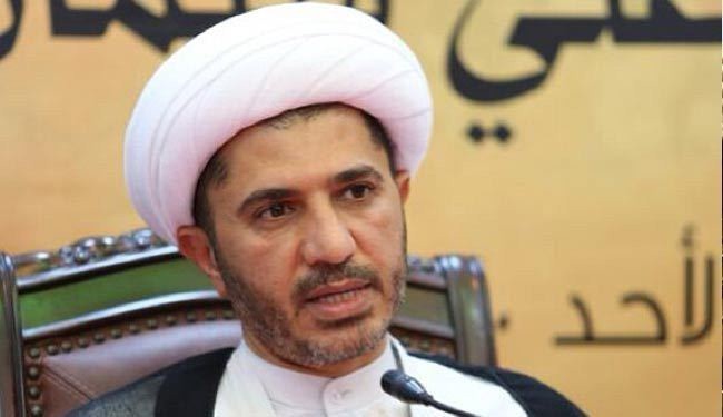 النيابة تقرر عدم توجيه التهم للشيخ علي سلمان بعد التحقيق معه