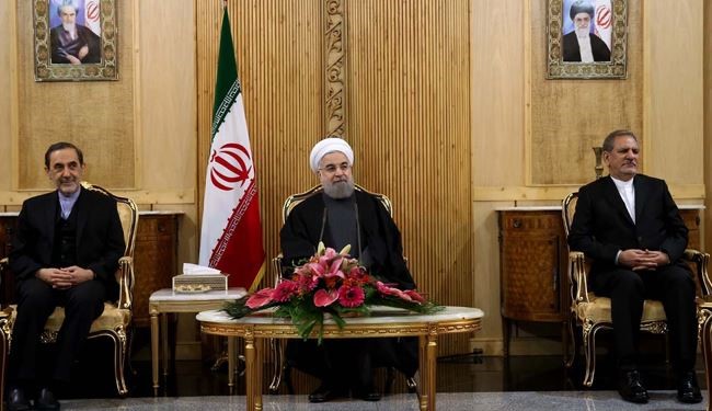 تنمیة العلاقات مع الاتحاد الأوروبي من سیاسات طهران