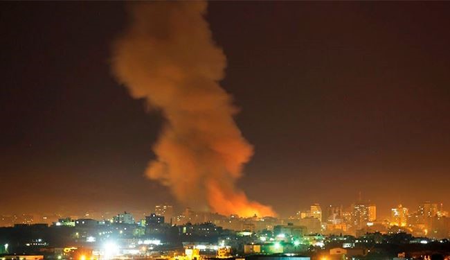 طائرات الاحتلال تشن غارتين على قطاع غزة دون إصابات