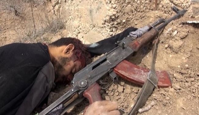 Leader of Saif al-Sham Terrorist Group Killed in Dara’a