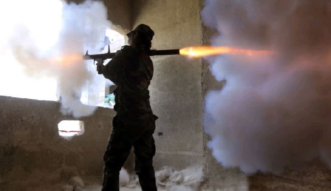 وحشت داعش از سلاح ویرانگر روسی + عکس
