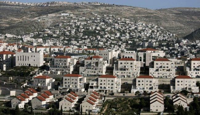 الاحتلال يقر اكثر من 150 وحدة سكنية جديدة في الضفة الغربية