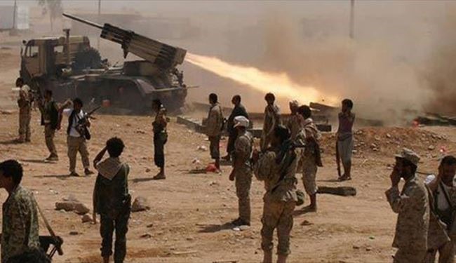 عمليات ويژه ارتش يمن در شهر الخوبه عربستان
