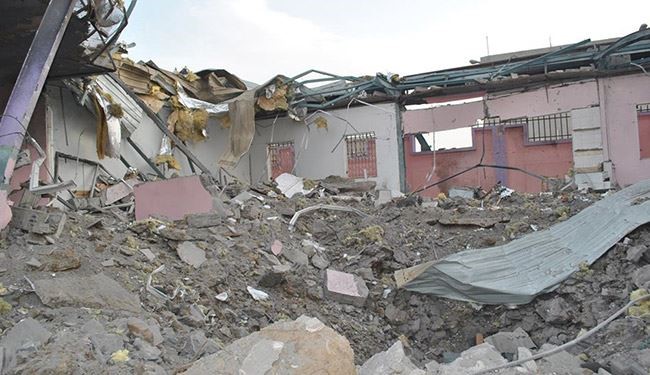 هجمات السعودية على مستشفيات اليمن جرائم حرب