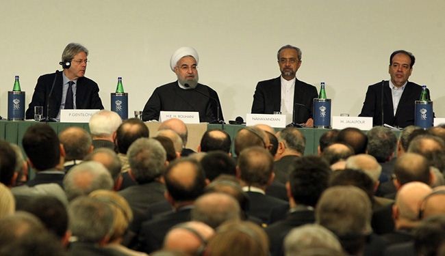 روحاني: سياستنا في الاقتصاد 