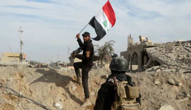 القوات العراقية تقضي على 48 داعشيا في الانبار