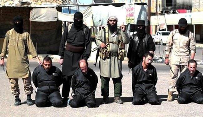 ISIS Executes Fellow Commanders in Northern Iraq