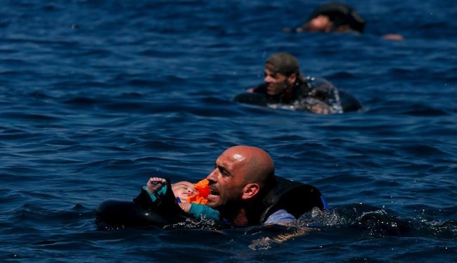 Seven Migrants, Including Two Children, Drown off Greece: Coastguard