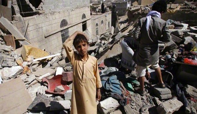 هيومن رايتس ووتش ترصد انتهاكات السعودية في اليمن